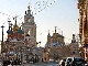 Temples in Varvarka Street (Russia)